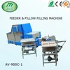 Professional fiber carding machine , bale feeder & fiber carding machine English software and manuals