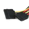 5.5inch SATA Serial ATA Splitter Power Cable