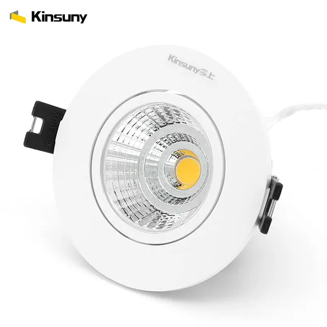 2018 best sale fire rated COB downlight