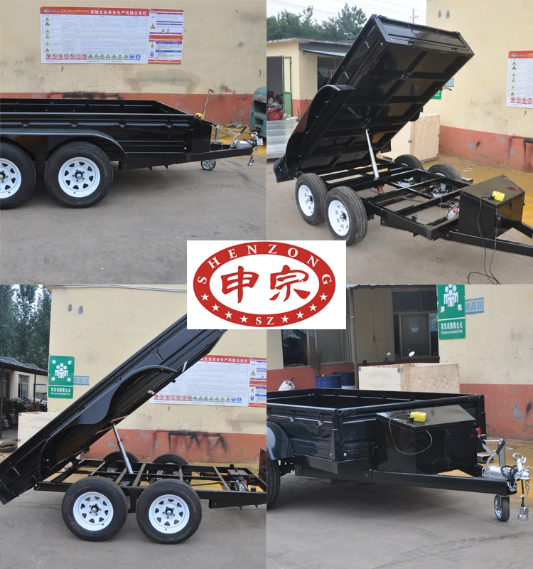 Small Stronger Camper Aluminum Tool Box Utility Trailer Kits Buy