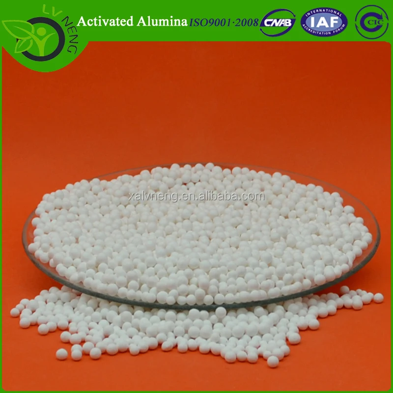 Aluminum Oxide Pellets F200 Activated Alumina Adsorbent Buy Activated