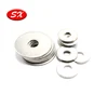 Dongguan Stamping Gasket Customized Engine high precision fireproof washer