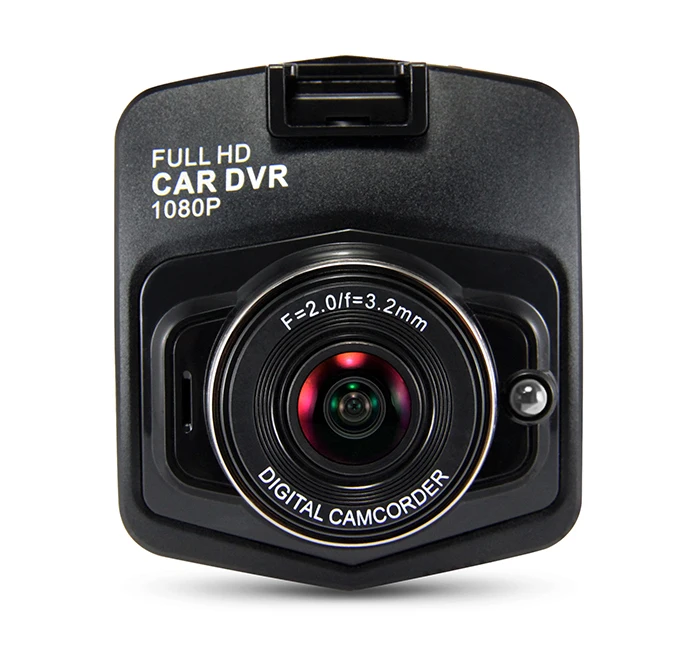 Generalplus Chipset Dash Cam Gsensor Car Recorder Dvr 720p Vehicle