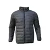 Import Cheap Jacket for Men Custom Black Bubble Puffer Jacket Mens