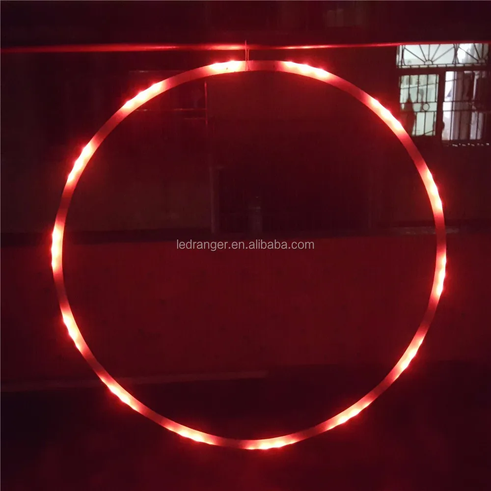 glow hula hoop