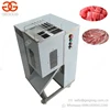 Commercial Bacon Slicer Chicken Dicer Chicken Cuber Slicing Block Cutter Machine Fresh Meat Cube Cutting Meat Dicing Machine