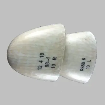 CSA Standard Fiberglass Toe Cap for Safety Work Boots
