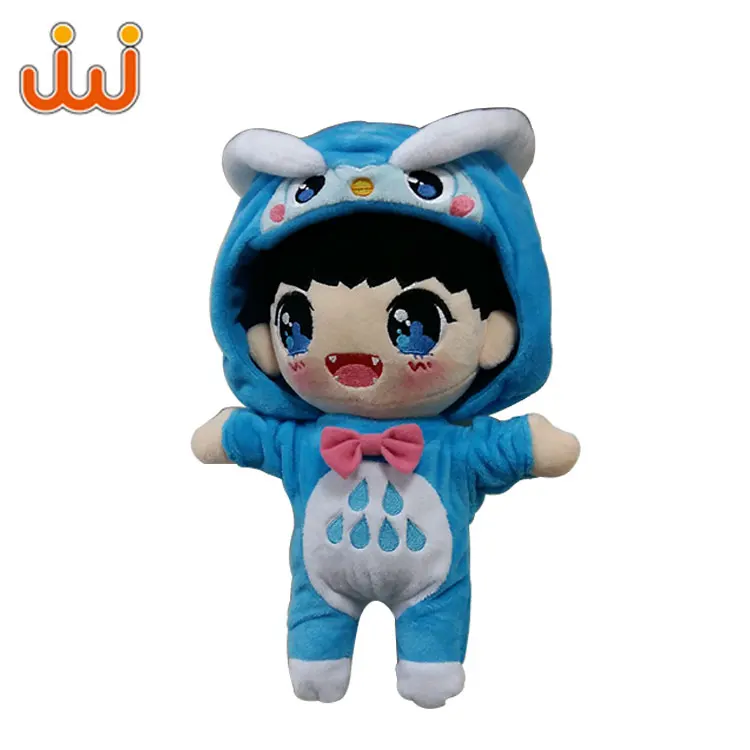 life size plush doll