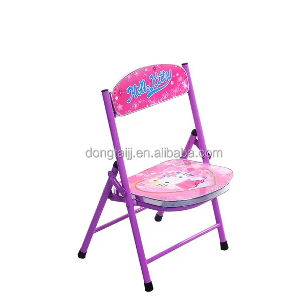 foldable study table with chair