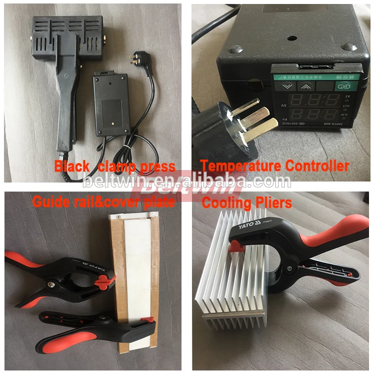 Beltwin Hot Splicing Kits For Flat Belt Buy Hot Splicing Kits,Flat