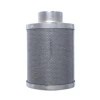 4" 6" 8" 10" 12" large size hydroponic carbon filter in led grow tent