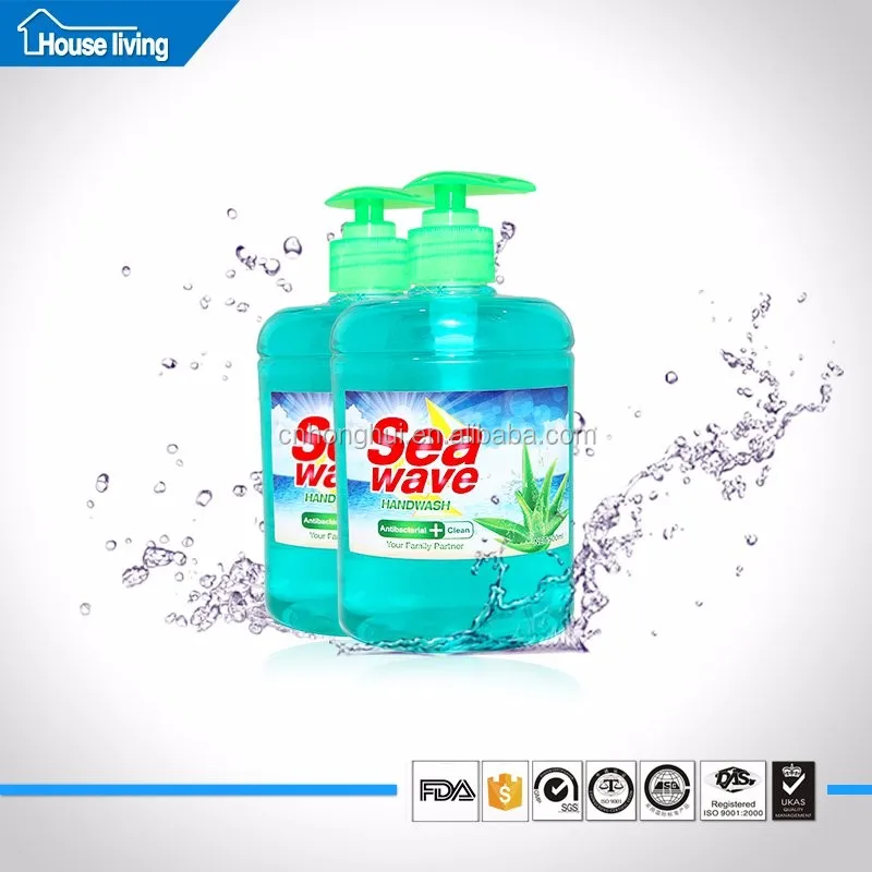 500ml Comfort Liquid Hand Sanitizer Soap Making Formula High