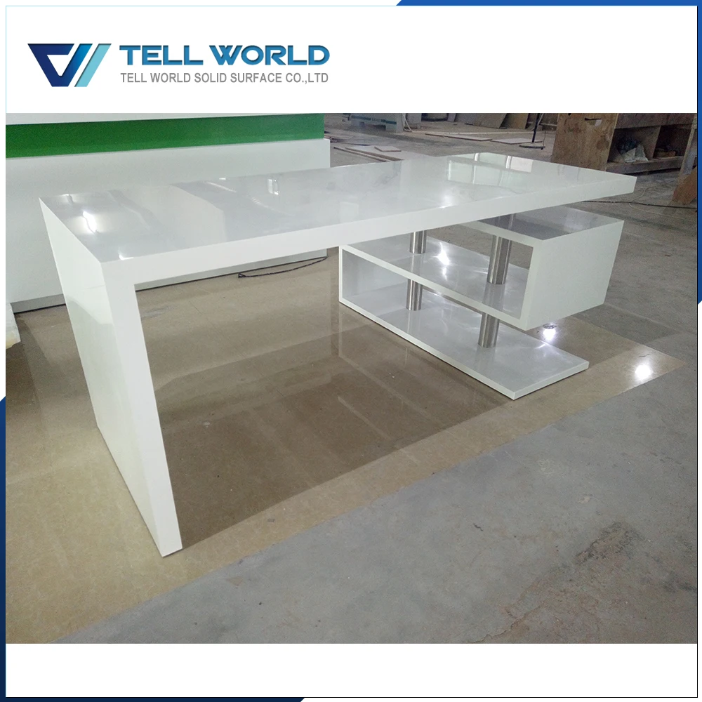 China manufacturer latest office table design manager office table