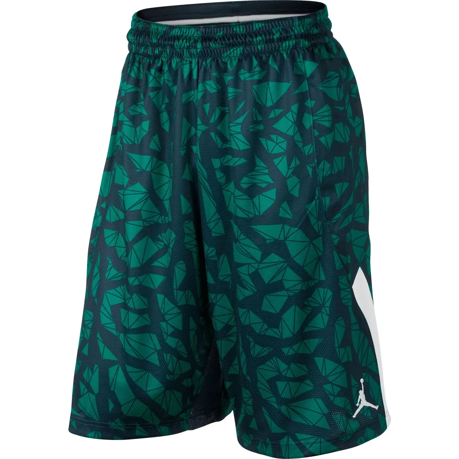 jordan green shorts