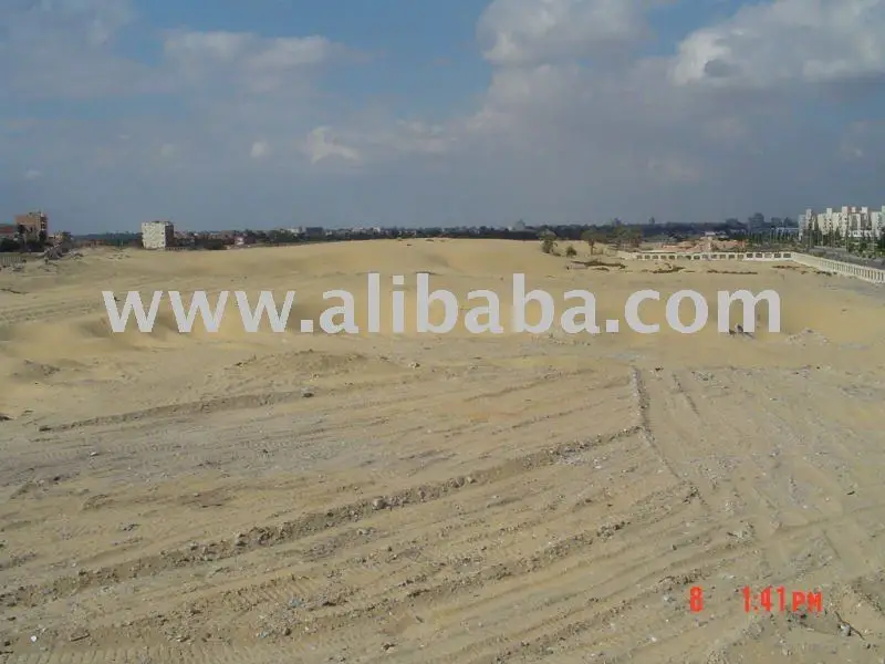 Land for BTS tower