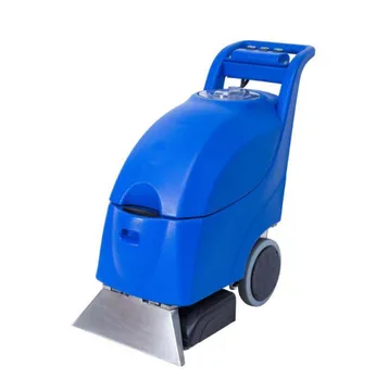 Carpet cleaning machines