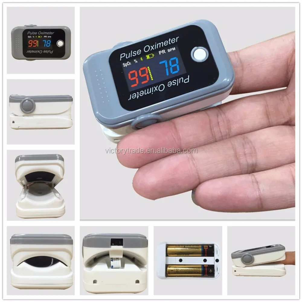 Vft05 Best Price Portable Bluetooth Fingertip Type Pulse Oximeter Ce Fda Buy Finger Tip Pulse
