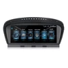 Quad Core Android System Automotive GPS Navigator For 2004-2009 BMW 3 Series E90 and 5 Series E60 With Steering Wheel Control