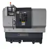 CK6166A alloy wheel aim cnc lathe turning wheel lathe