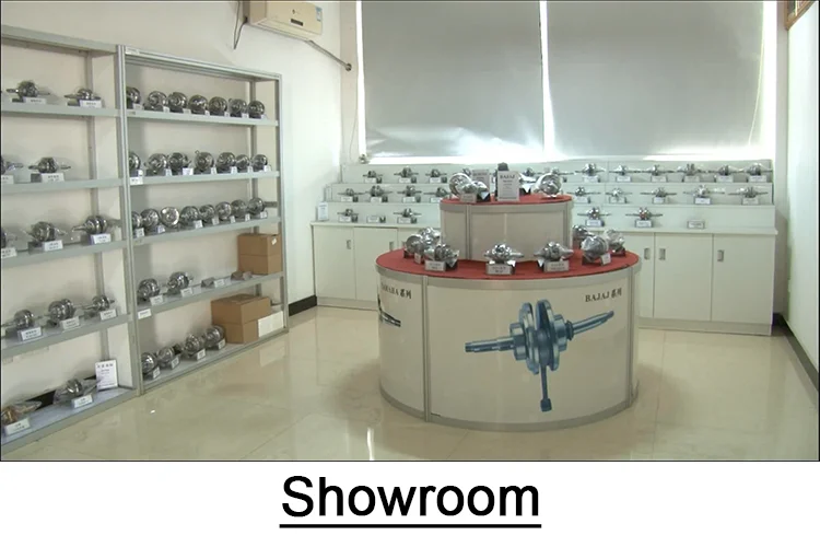 yamaha showroom spare parts