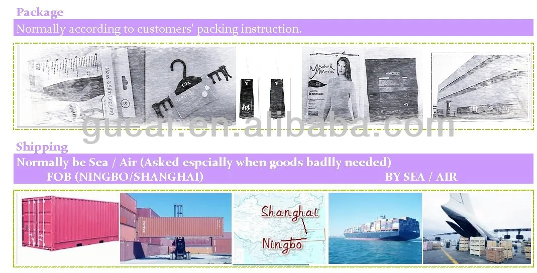 Package and Shipping