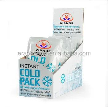 disposable medical ice bags