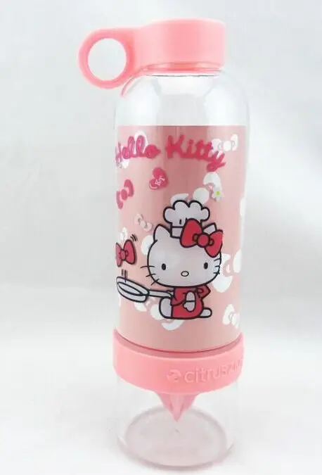 Hello Kitty Lemon Cups Drinking Cups Tall And Thin Cups - Buy Hello 