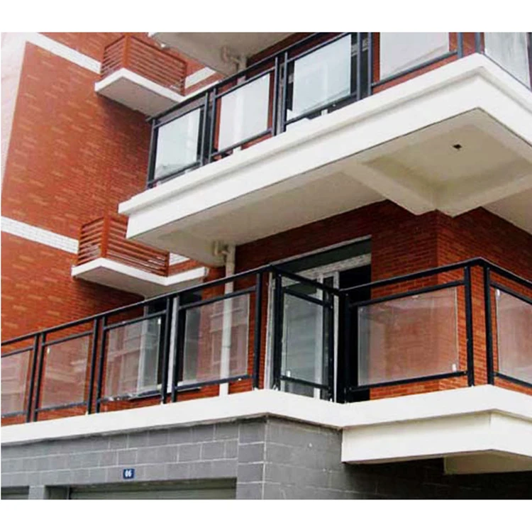 Fantastic Tubular Steel Railing Designs For Balcony | Railing Design Reference