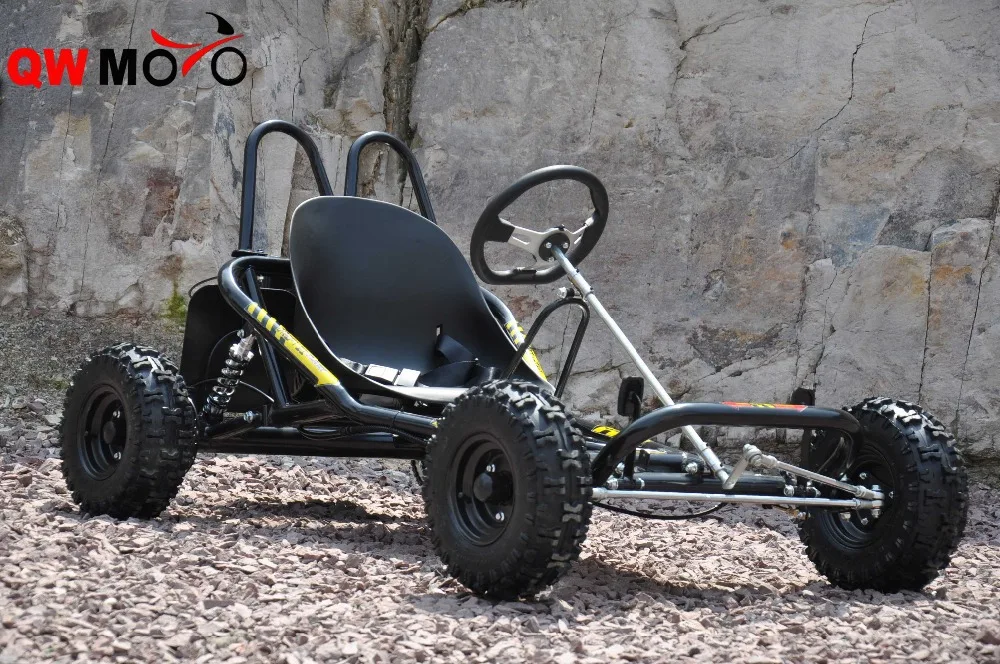2015 desarrollado 4 tiempos 196cc carreras de go kart / carrito buggy