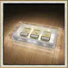 acrylic cigarette case display, OEM design led acrylic tobacco case glorifier display stand