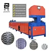 CNC Automatic Hydraulic Press Machine Round Square Pipe Tube Punching Machine