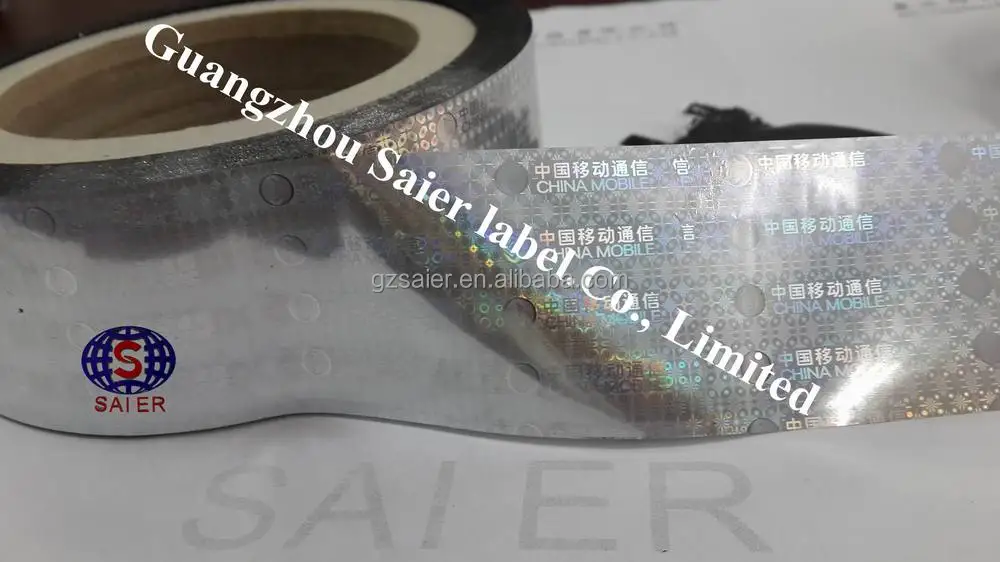 Scratch Off Hot Stamping Foil For Paper Card And Pvc Cards Buy