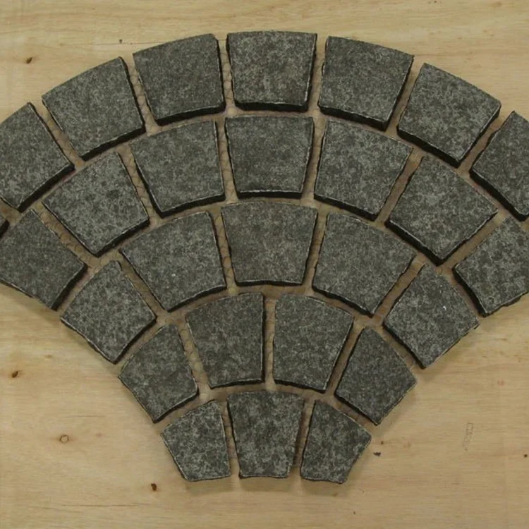 Check Out Our Finest Black Kadappa Limestone Paving From Sngranite Ie Paving Stone Patio Patio Stones Patio Garden Design
