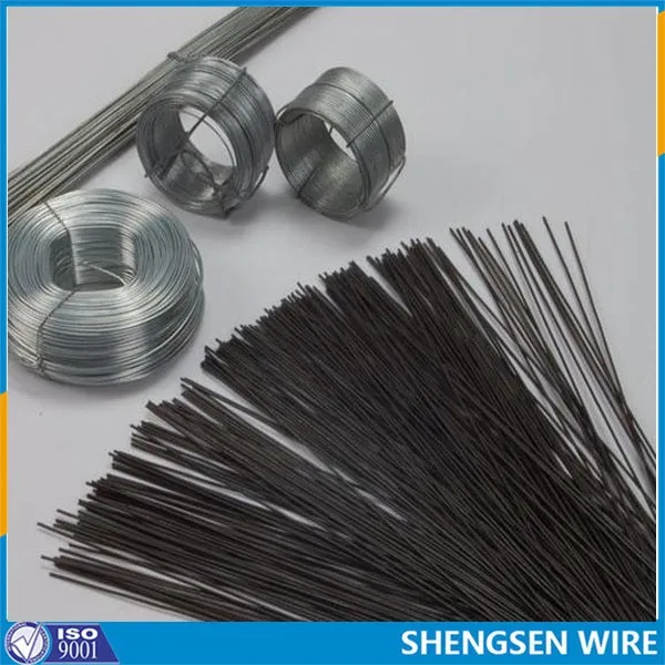 Q195 Hard Drawn Wire & Nail Making Raw Material Black Hard Drawn Nail