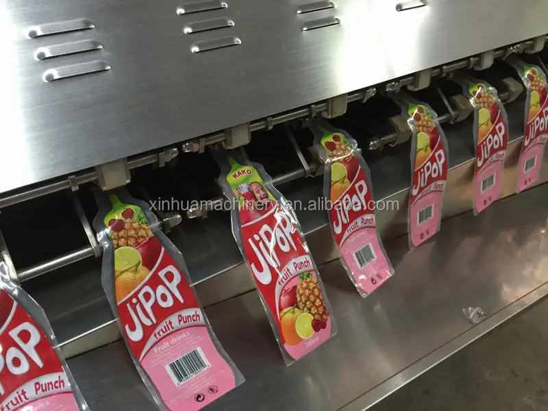 buttermilk packing machine