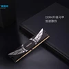 100% original flash chipsets DDR4 2666mhz 2400mhz Rams with heat shink