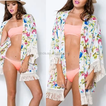 cover up tops swimwear