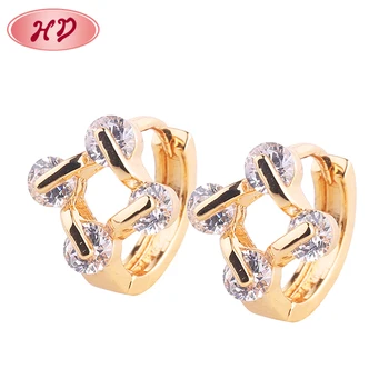 Beautiful Simple Gold Jhumka Earring Designs For Women Beautiful Simple Gold Jhumka Earring Designs For Women