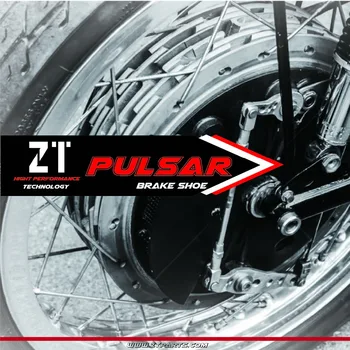 New Design Pulsar Brake Shoe Brake Part 