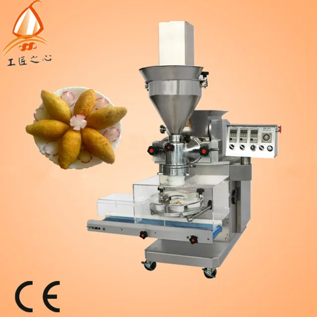 Goedkope snack machine kubba kibbeh making machine (CE & Factory)snack