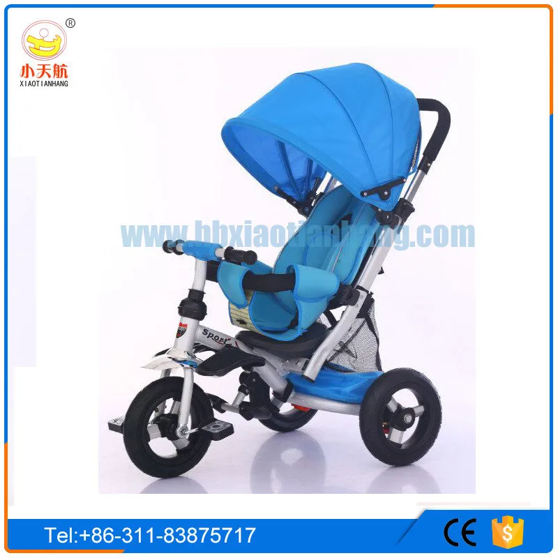 portable tricycle stroller