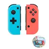 Wireless Joy-con for Nintendo Switch, Bt Gaming Gamepad Joypad Left/Right Controllers for Switch Pro