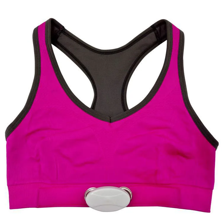 Latest Wireless Quick Dry Heart Rate Monitoring Gym Sport Women Smart