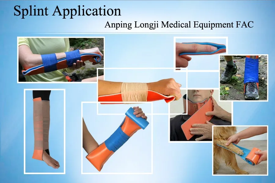 Economic Ecofriendly Emergency Medical Orthopedic Wrist Splint Buy