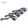 beauty skin manual derma lifting system professional derma roller 540 needles for face and body