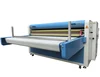Jiangchuan Brand Automatic Correct Edge Pneumatic Garment Fabric Collar Fusing Press Machine