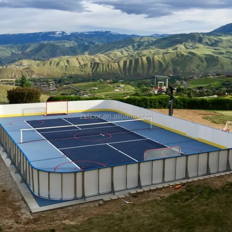 Pp Material Plastic Interlocking Tennis Court Sports Flooring Buy