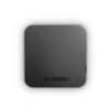 Mecool wholesale android smart tv box amlogic s905x2 km9 voice remote control 4gb ddr ram tv box