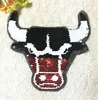 reversible sequins cow patches,large turnover sequined animals patches appliques for jackets