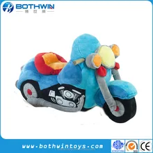 peluche moto